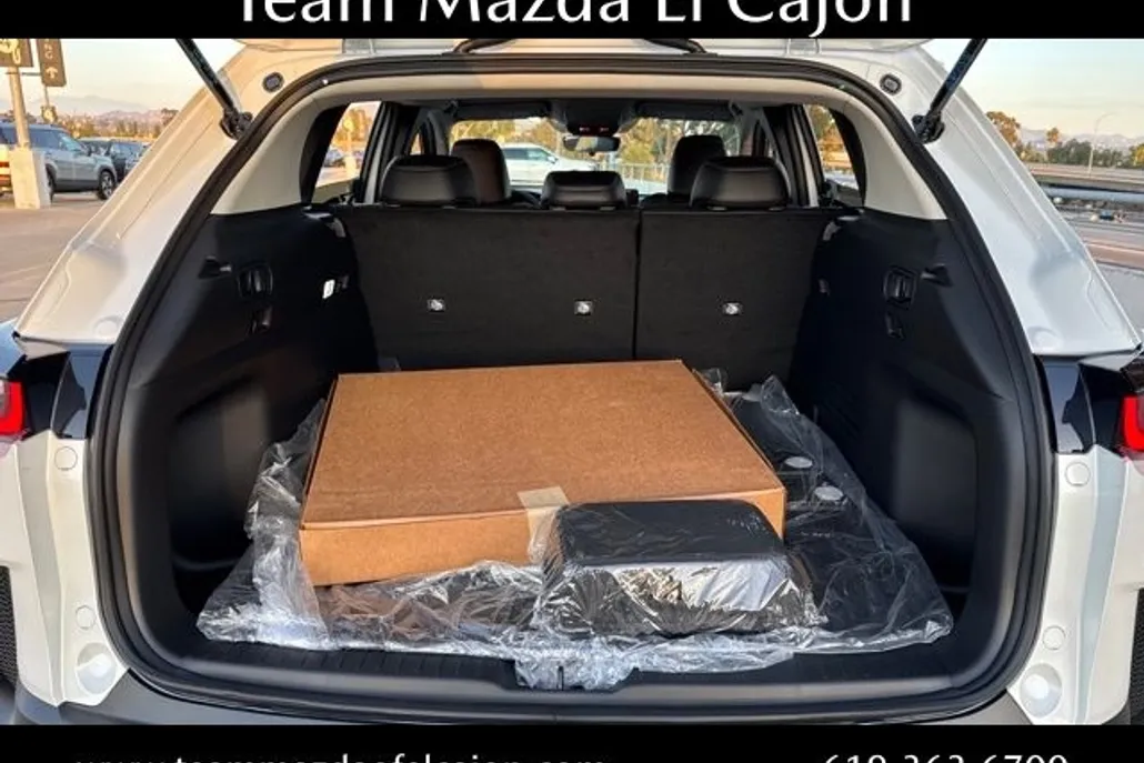 2025 Mazda CX-50 2.5 Select photo 1