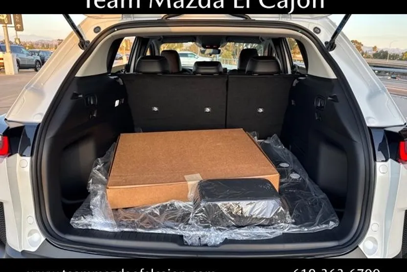 2025 Mazda CX-50 2.5 Select photo 1