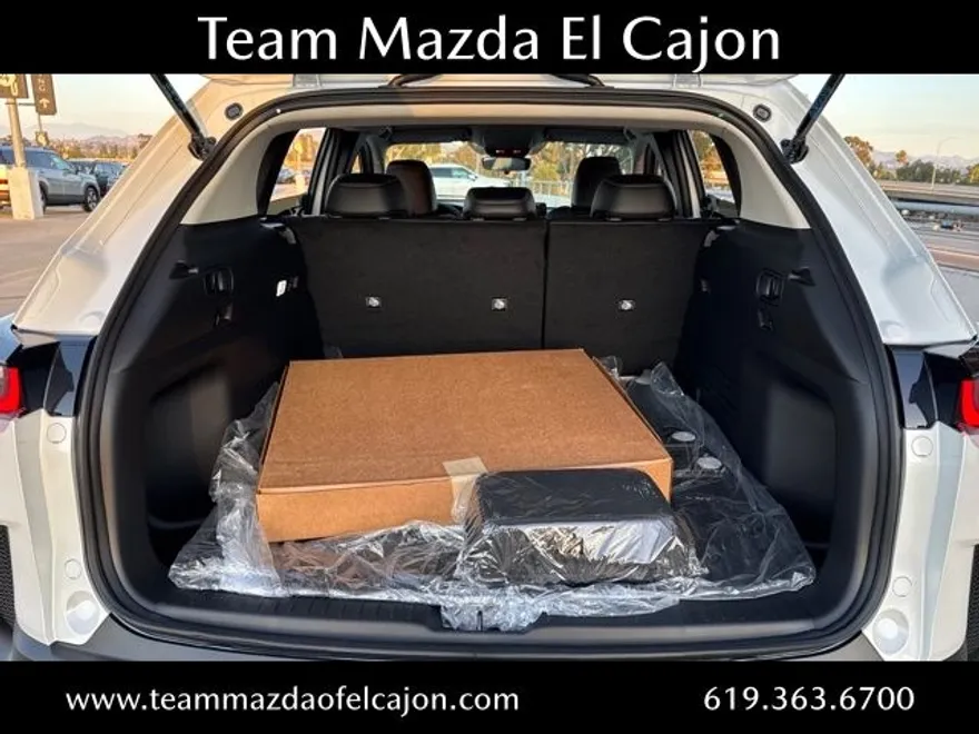 2025 Mazda CX-50 2.5 Select photo 1