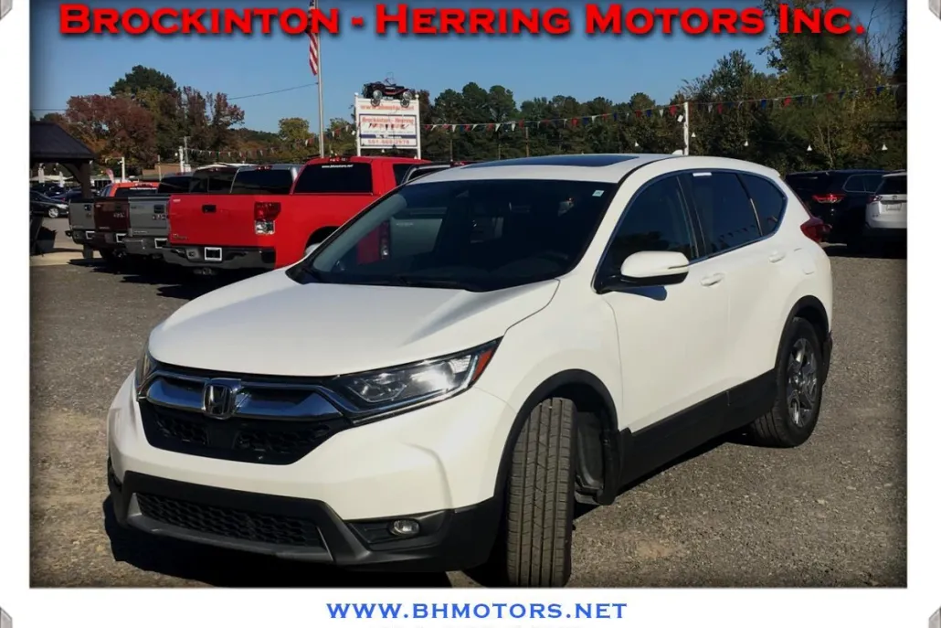 2019 Honda CR-V EX-L photo 1