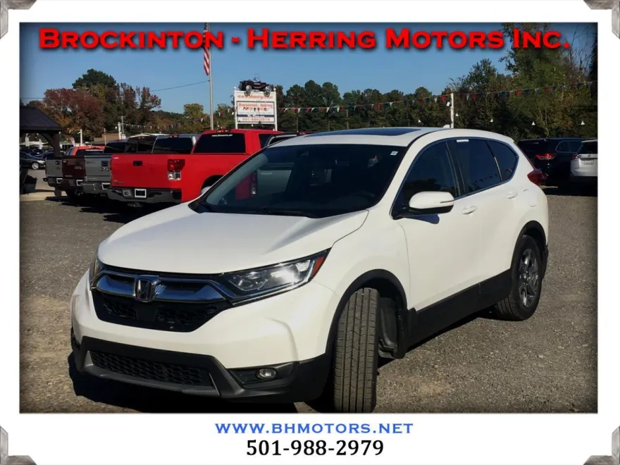 2019 Honda CR-V EX-L photo 1