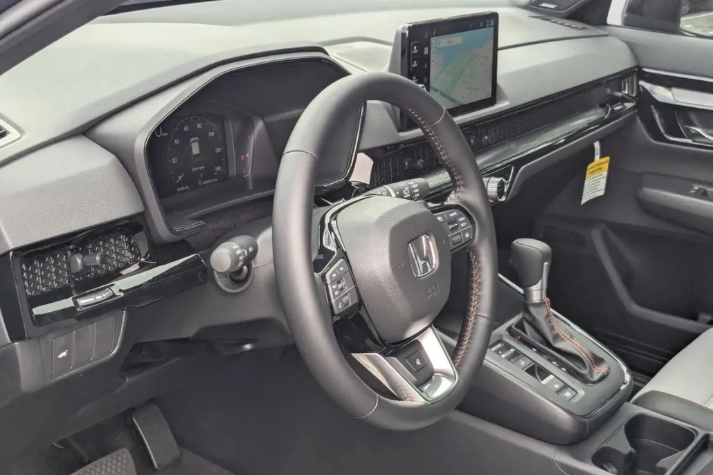 2026 Honda CR-V Hybrid Sport Touring photo 1