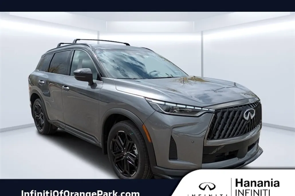 2026 Infiniti QX60 AWD photo 1