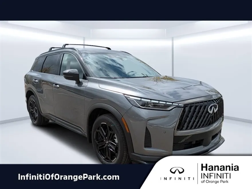 2026 Infiniti QX60 AWD photo 1
