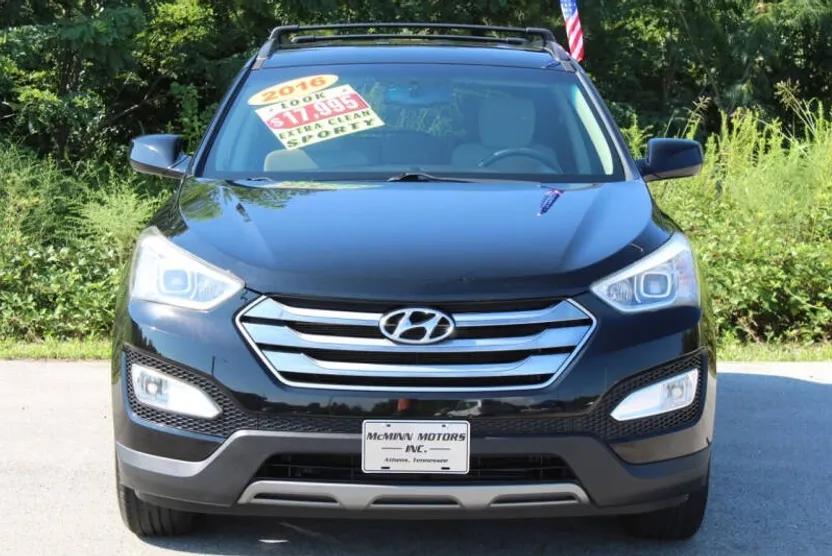 2016 Hyundai Santa Fe Sport photo 1