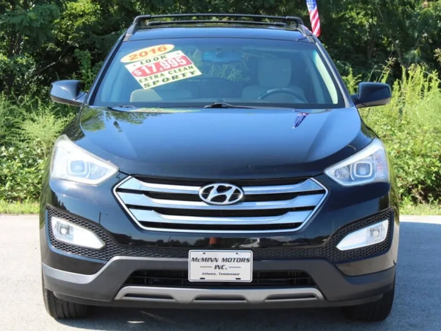 2016 Hyundai Santa Fe Sport photo 1