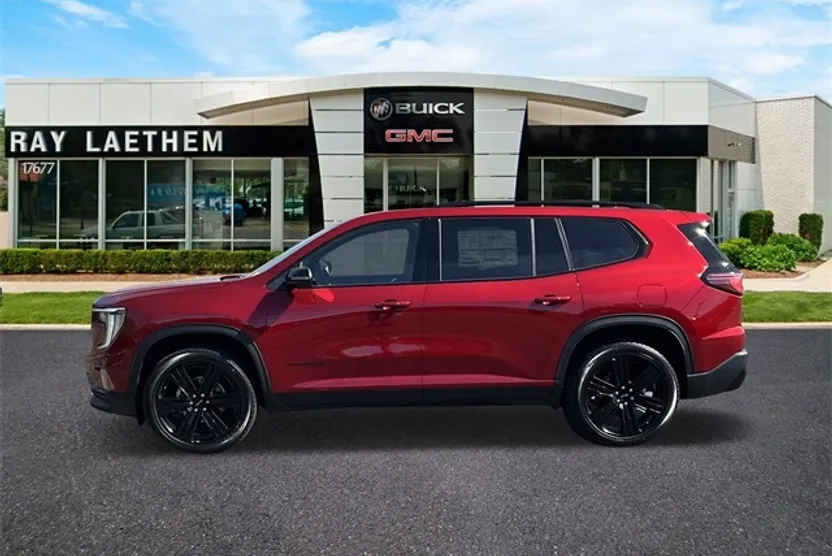 2026 Gmc Terrain Denali photo 1