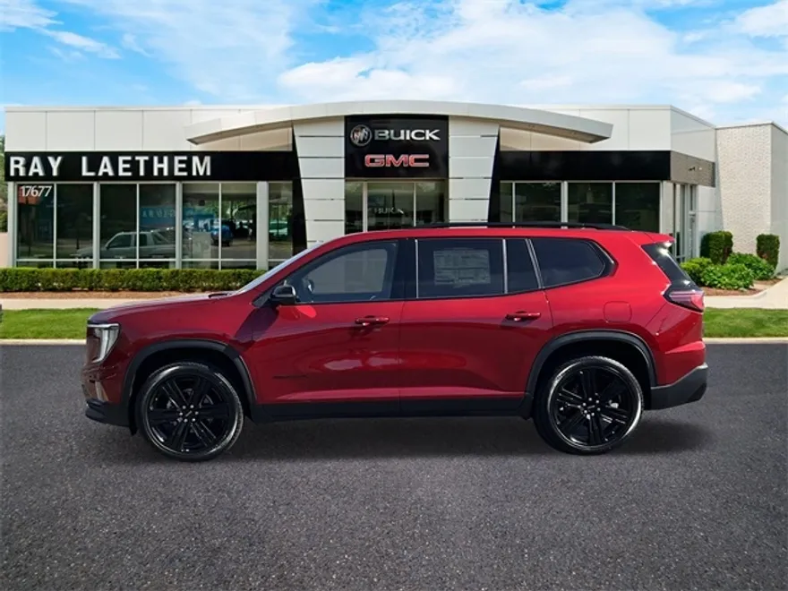 2026 Gmc Terrain Denali photo 1