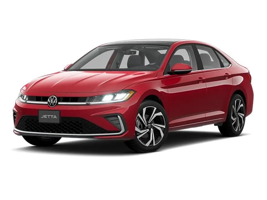 2025 Volkswagen Jetta 1.5T SEL photo 1