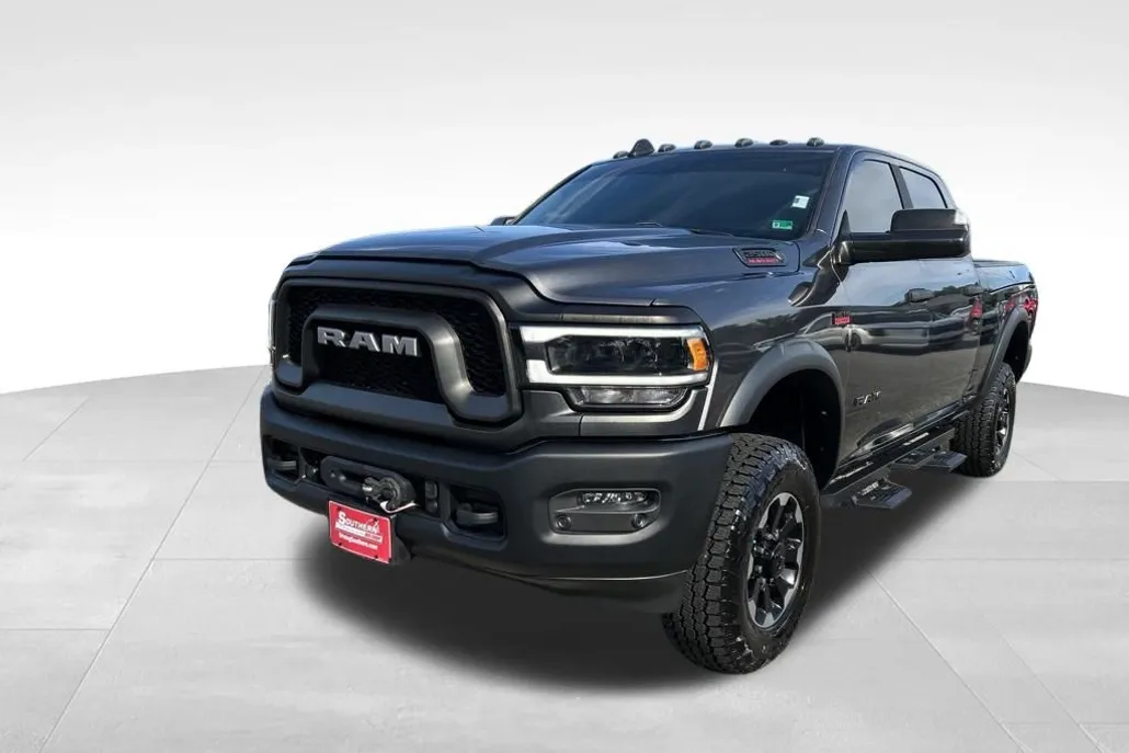 2022 Ram 2500 Power Wagon photo 1