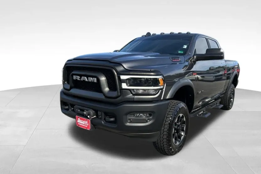 2022 Ram 2500 Power Wagon photo 1