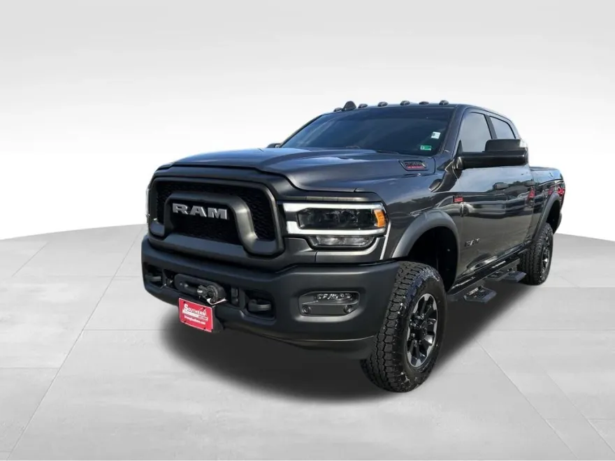 2022 Ram 2500 Power Wagon photo 1