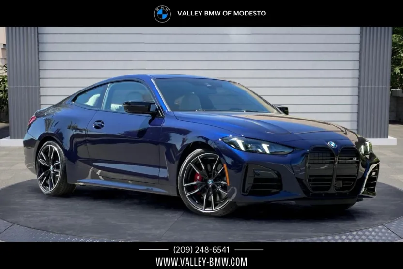 2026 Bmw M440i photo 1