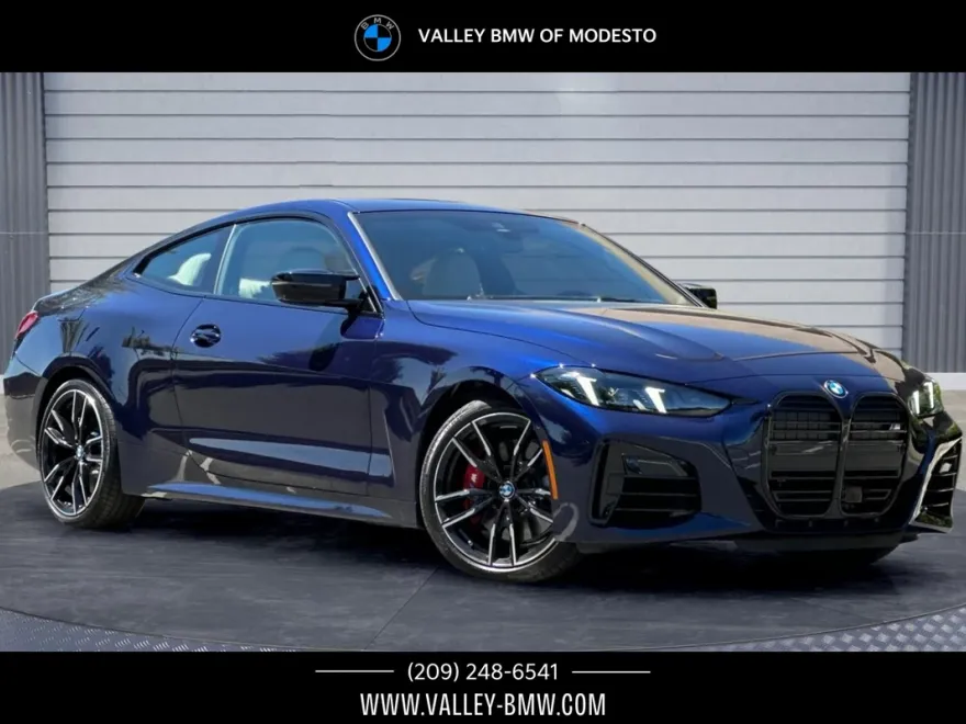 2026 Bmw M440i photo 1