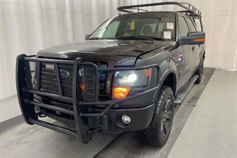2014 Ford F-150 FX4 photo 1