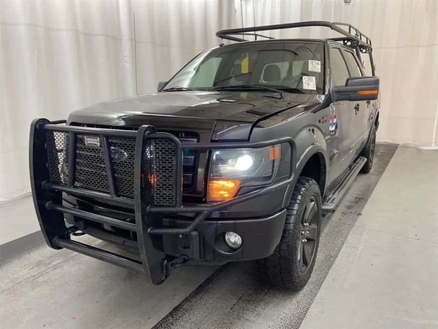 2014 Ford F-150 FX4 photo 1