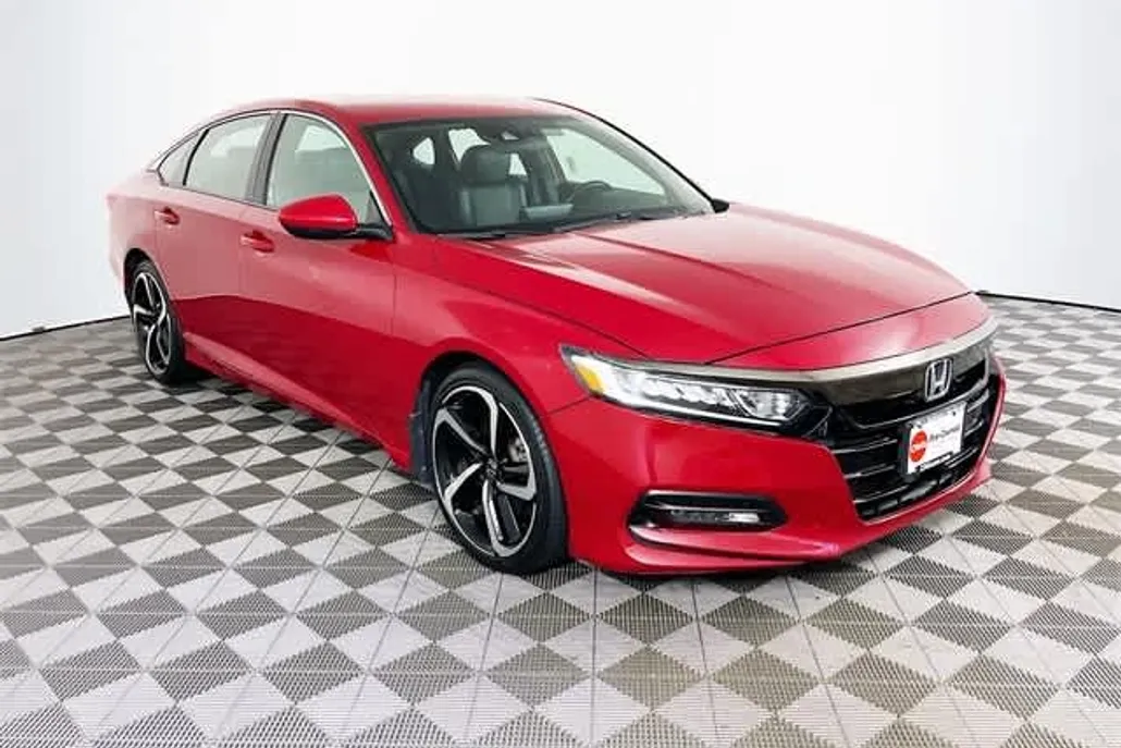 2019 Honda Accord Sport 1.5T photo 1