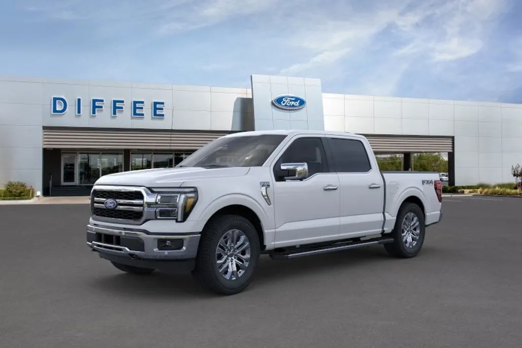 2025 Ford F-150 Lariat photo 1
