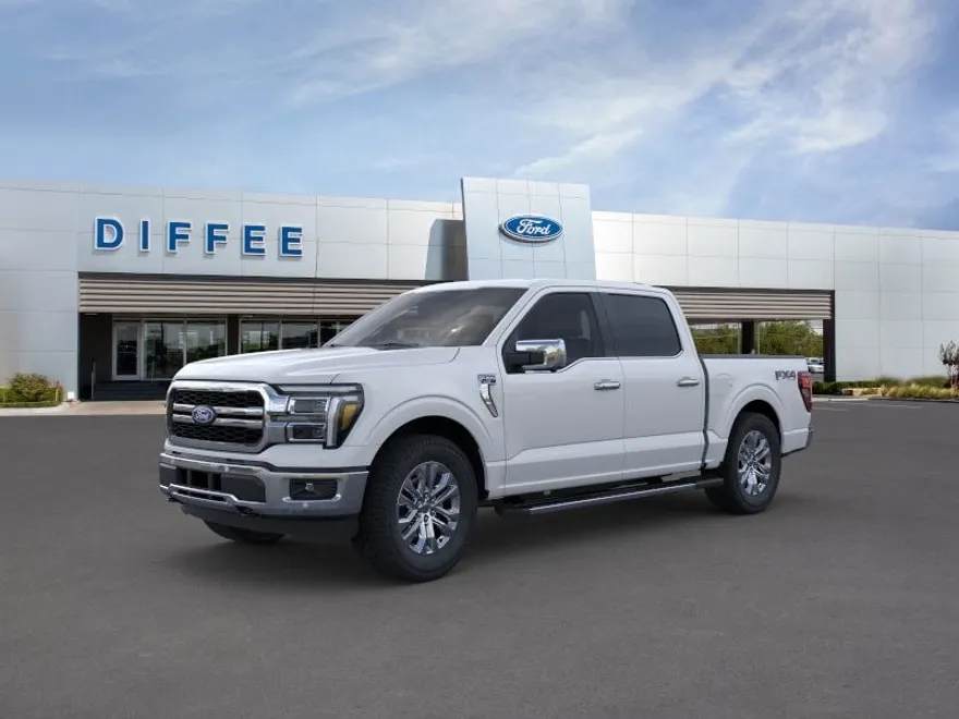 2025 Ford F-150 Lariat photo 1