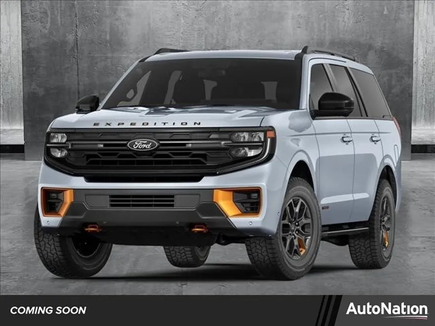 2025 Ford Expedition photo 1