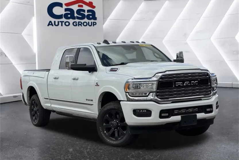 2022 Ram 2500 Limited photo 1