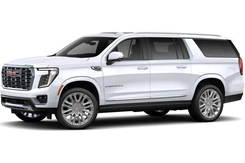 2026 Gmc Yukon XL Denali photo 1