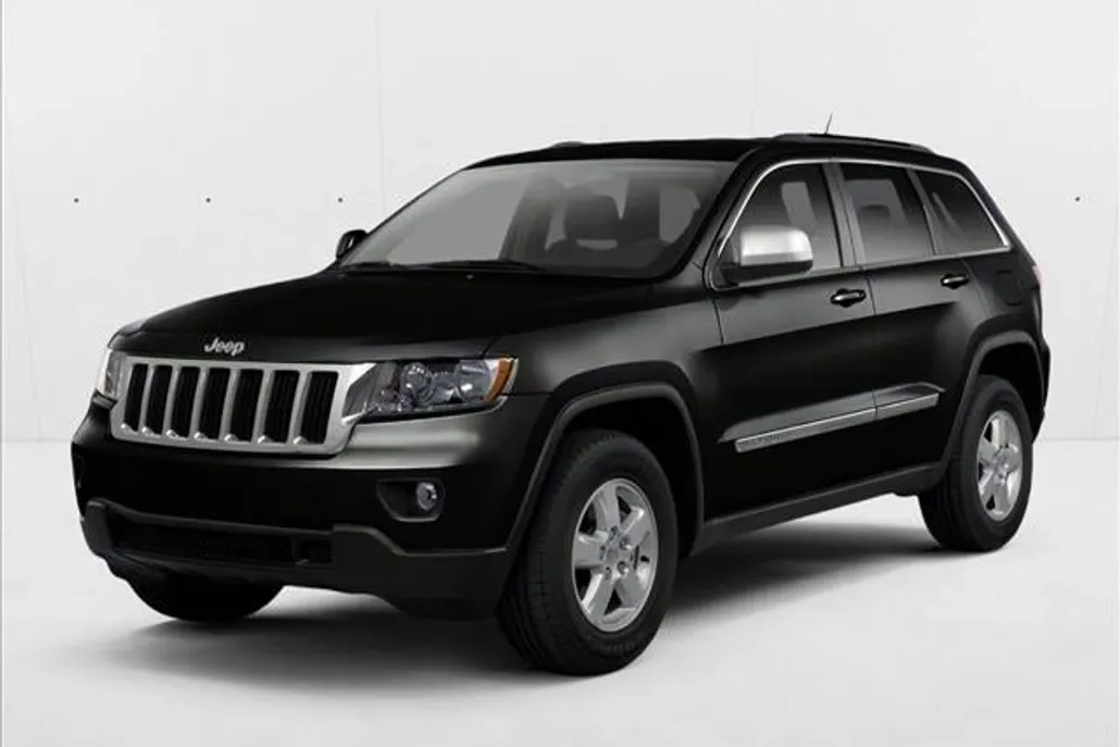 2012 Jeep Grand Cherokee Laredo photo 1