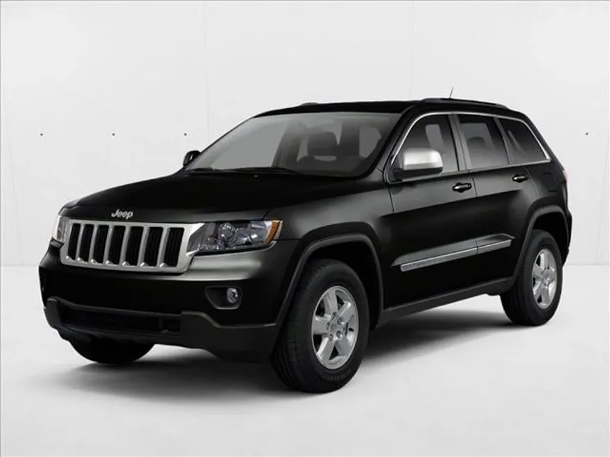 2012 Jeep Grand Cherokee Laredo photo 1