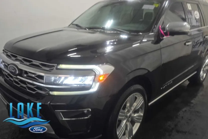 2022 Ford Expedition Platinum photo 1