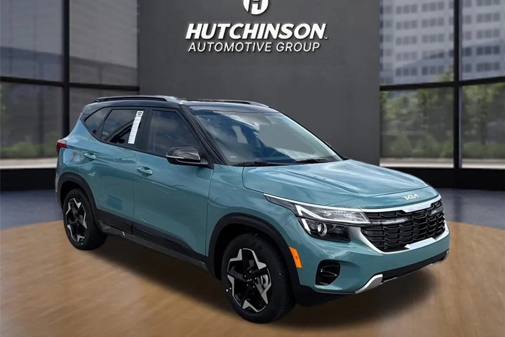 2026 Kia Seltos S photo 1