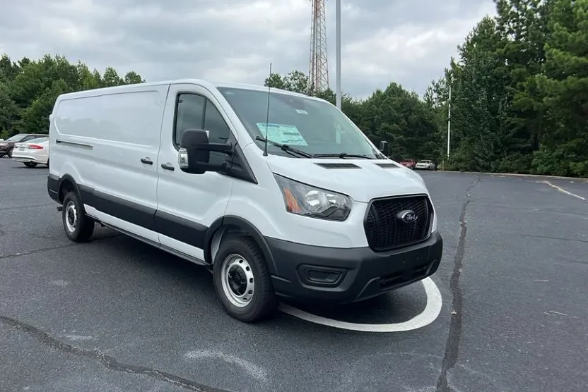 2025 Ford Transit photo 1