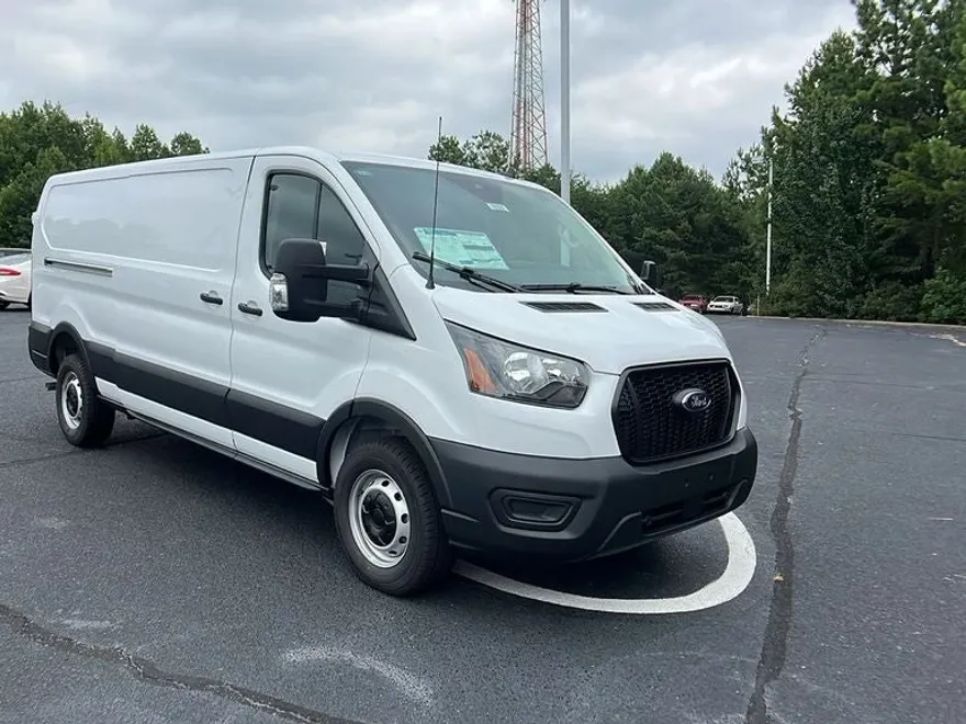 2025 Ford Transit photo 1