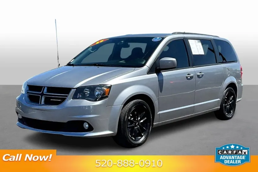 2019 Dodge Grand Caravan GT photo 1