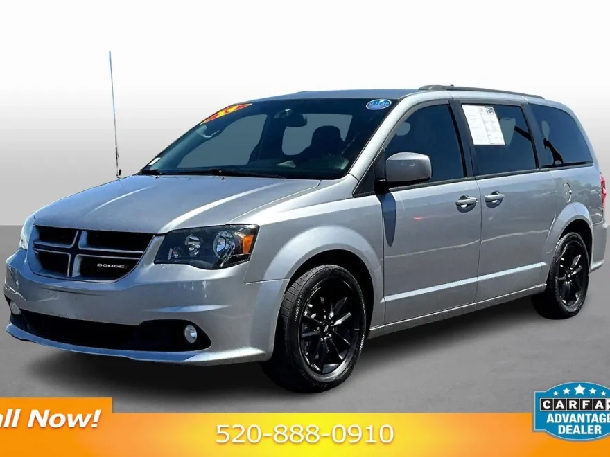 2019 Dodge Grand Caravan GT photo 1