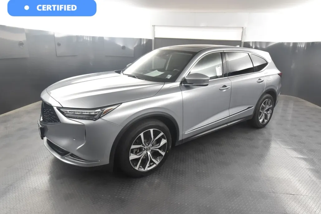 2024 Acura MDX SH-AWD Technology photo 1