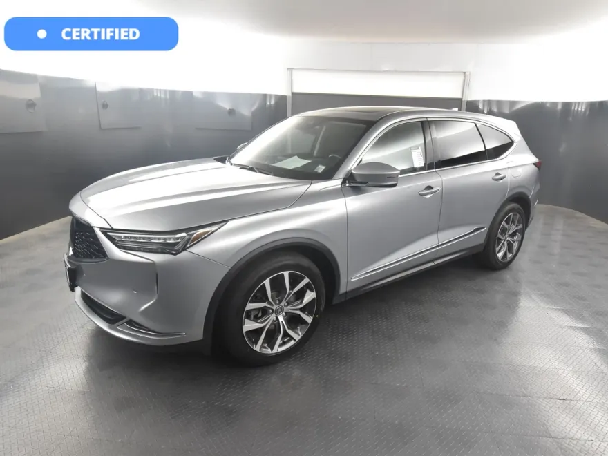 2024 Acura MDX SH-AWD Technology photo 1