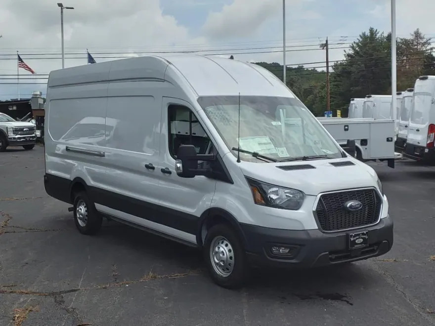 2024 Ford Transit Cargo Van photo 1