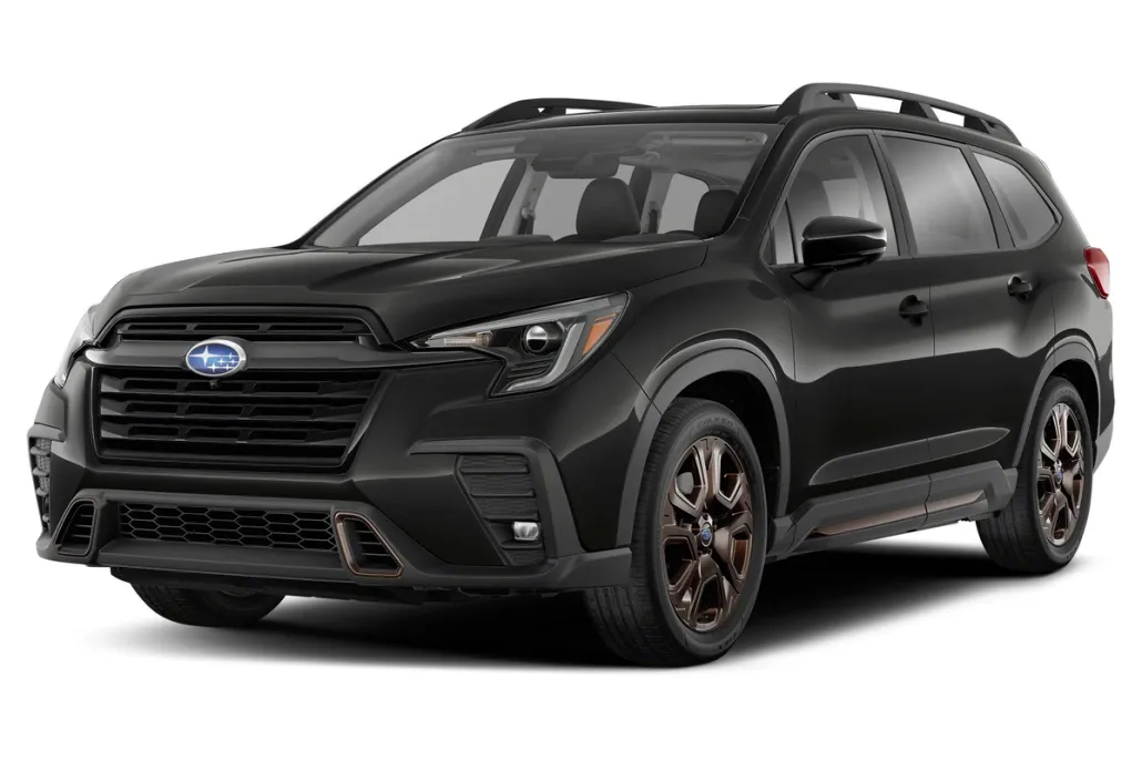 2025 Subaru Ascent Limited photo 1