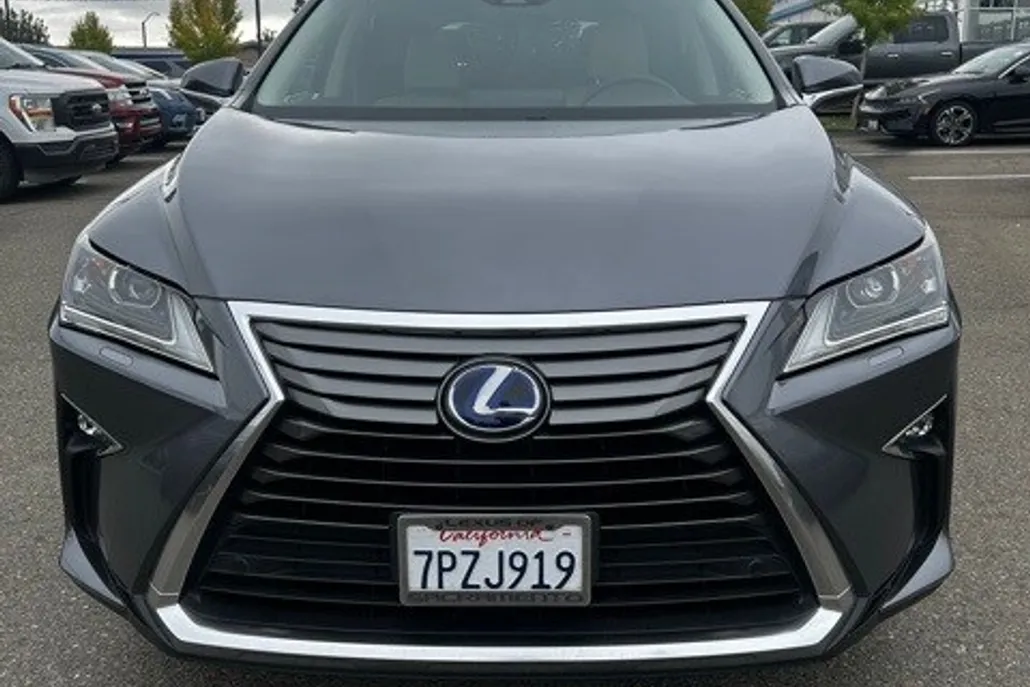 2016 Lexus RX 450h AWD Luxury photo 1
