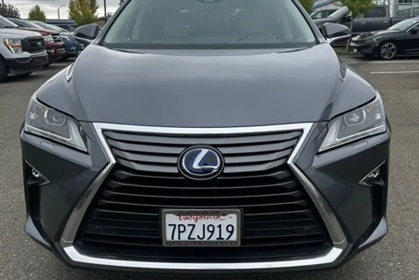2016 Lexus RX 450h AWD Luxury photo 1