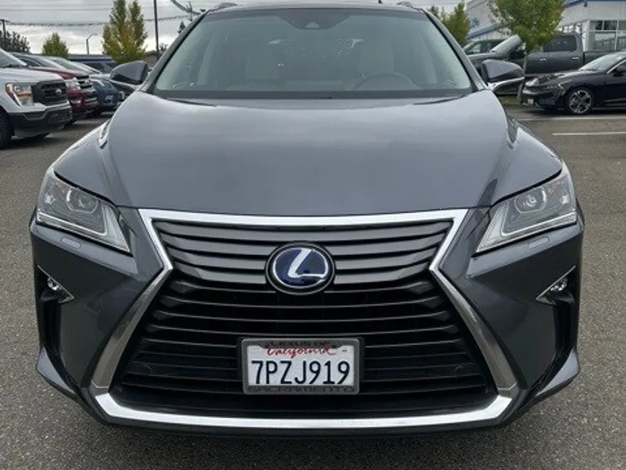 2016 Lexus RX 450h AWD Luxury photo 1