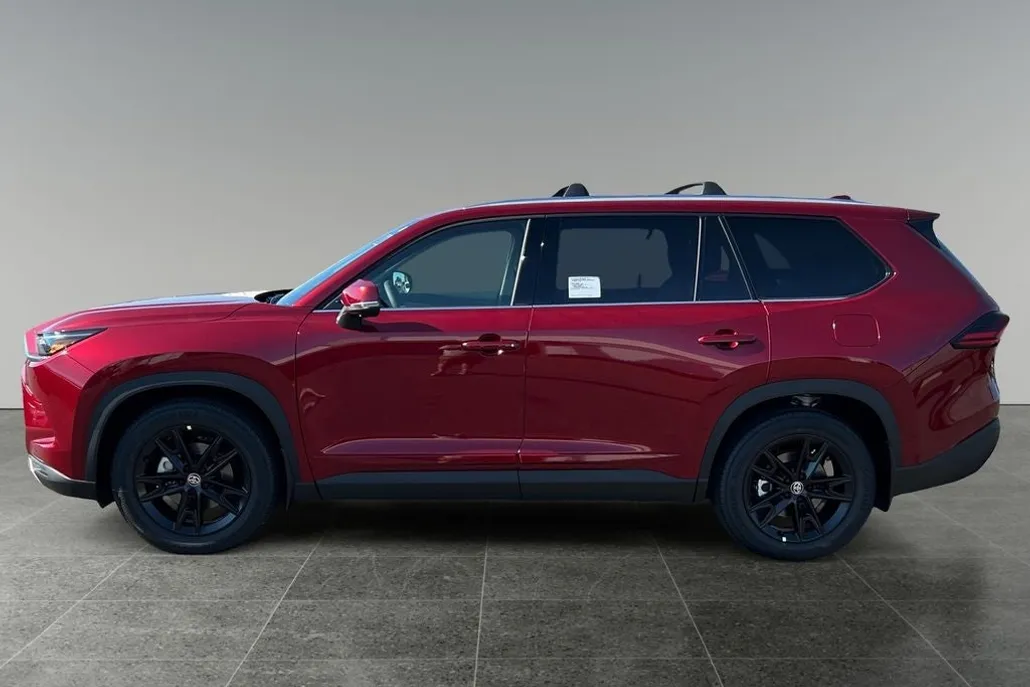 2025 Toyota Grand Highlander Limited photo 1