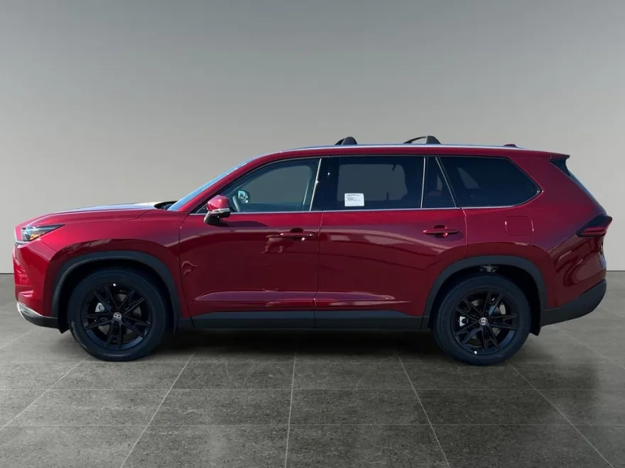 2025 Toyota Grand Highlander Limited photo 1
