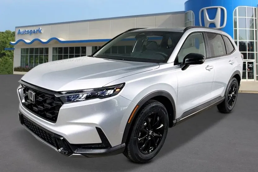 2026 Honda CR-V Hybrid Sport-L photo 1
