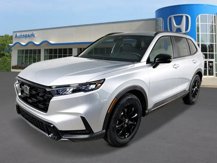 2026 Honda CR-V Hybrid Sport-L photo 1