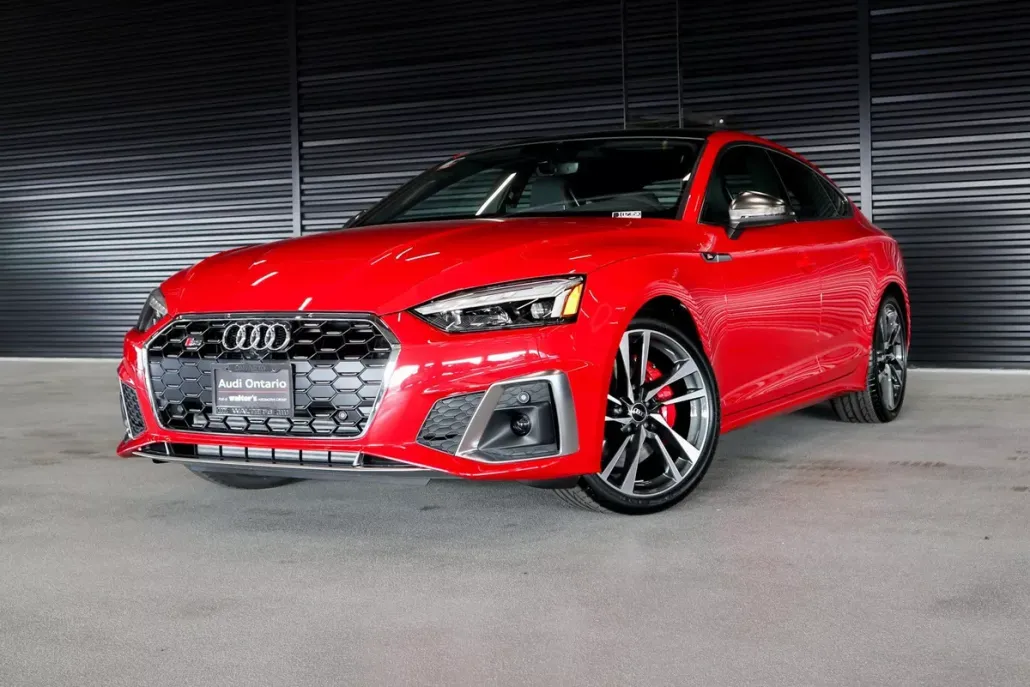 2025 Audi S5 Premium Plus photo 1