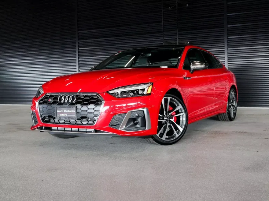 2025 Audi S5 Premium Plus photo 1