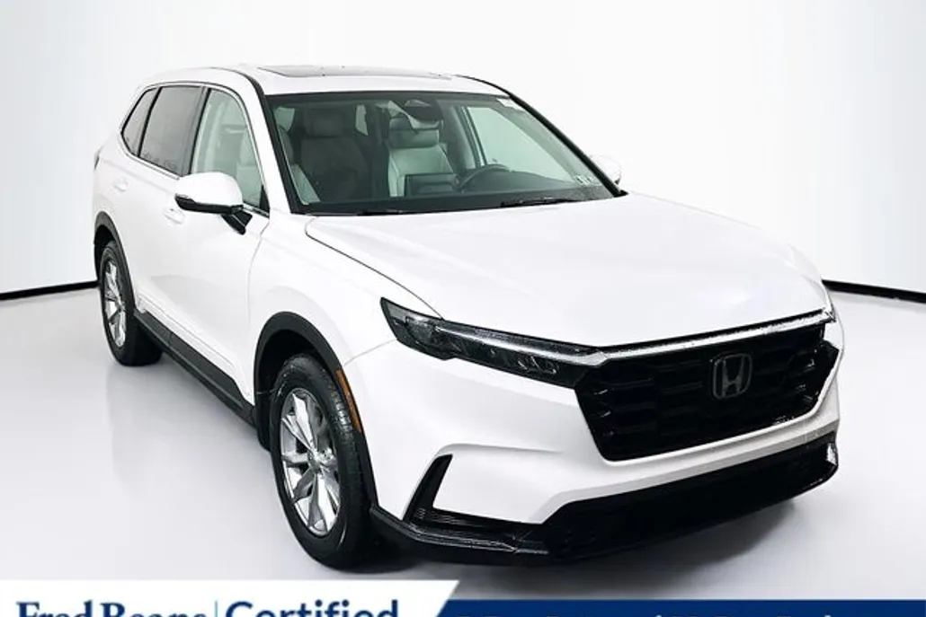 2023 Honda CR-V EX photo 1