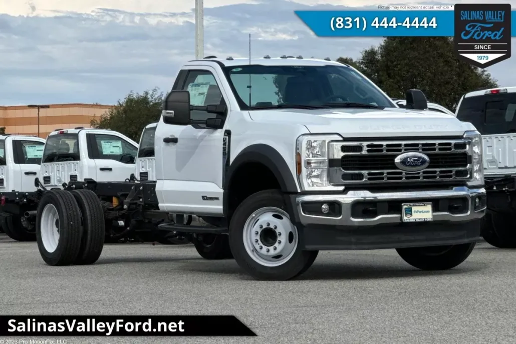 2024 Ford F-450 photo 1