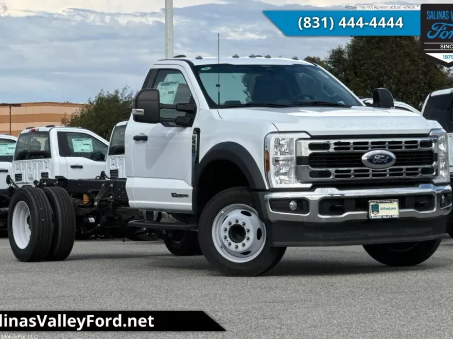2024 Ford F-450 photo 1
